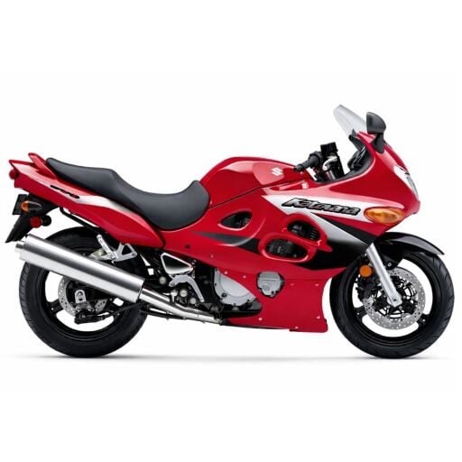 GSX 600 F (2004-2006)